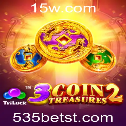 Explorando 3CoinTreasures2: Uma Jornada no Mundo das Apostas com 535bet