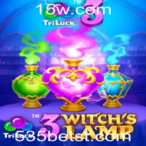 3WitchsLamp: Um Mergulho no Universo Enigmático de Magia e Estratégia