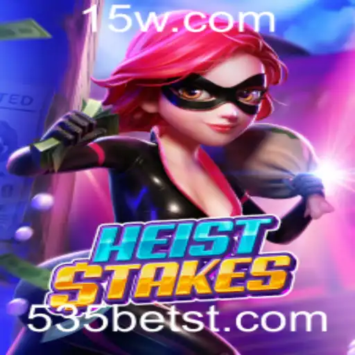 Explorando o Universo de HeistStakes: Um Jogo de Aventura e Estratégia