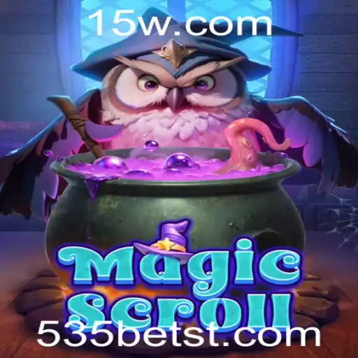 MagicScroll: Um Mundo de Magia e Estratégia com 535bet