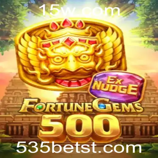 FortuneGems500: Mergulhe na Emoção do Novo Jogo com 535bet