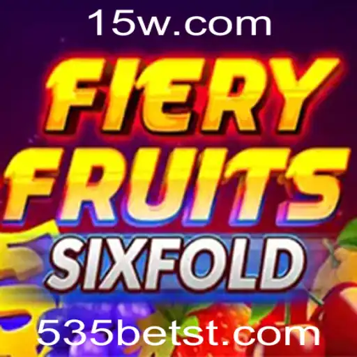 Descubra FieryFruitsSixFold: Um Jogo Inovador com 535bet