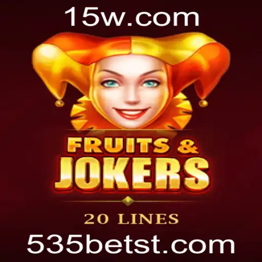 FruitsAndJokers20: Descubra o Mundo Emocionante do Jogo 535bet