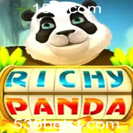 Descubra a Aventura com RichyPanda e 535bet