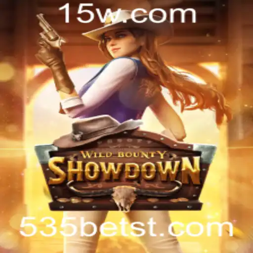 Explorando WildBountyShowdown com 535bet: Uma Aventura de Jogo Empolgante