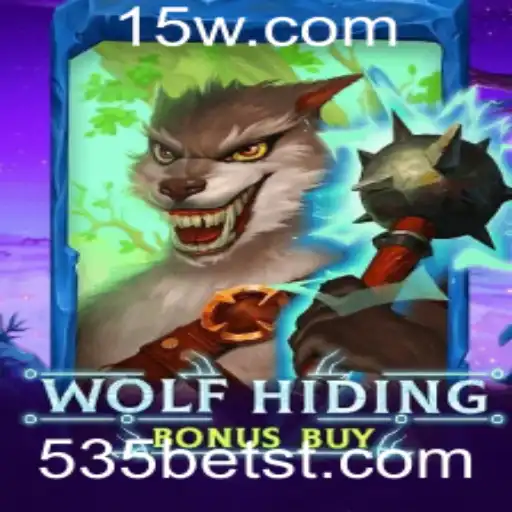 Explorando WolfHidingBonusBuy: Uma Aventura de Jogo Única na 535bet